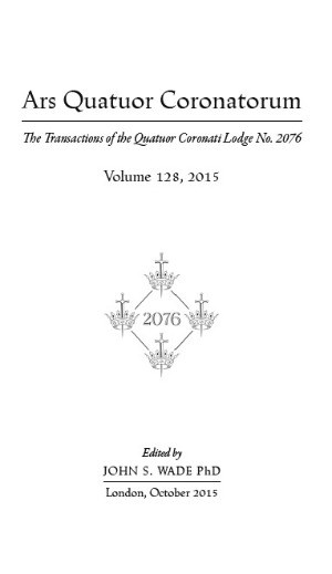 AQC 128 Frontispiece